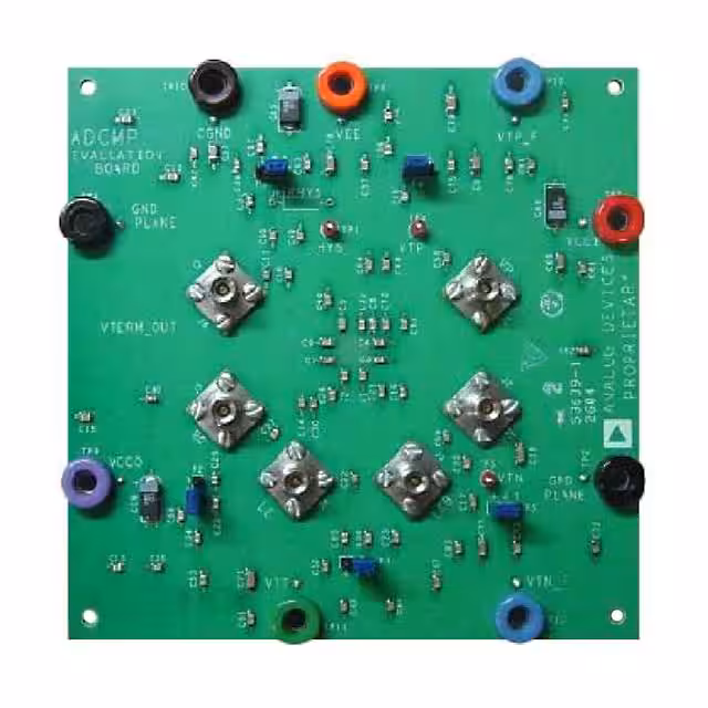 EVAL-ADCMP582BCPZ Analog Devices Inc.  Cartes et kits d'évaluation et de démonstration